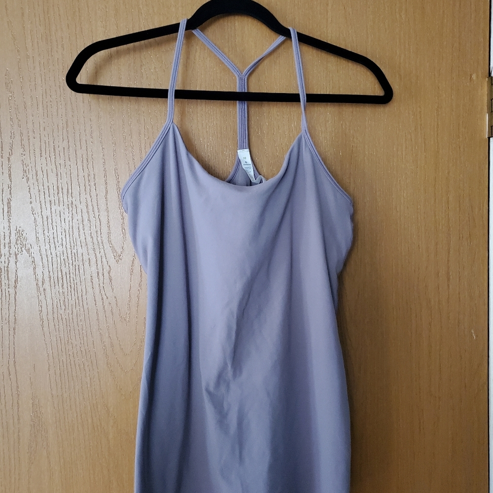 Lululemon Power Pose Tank size 10